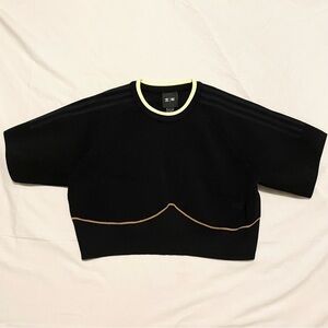 Adidas x Ivy Park Knit Crop Top by Beyonce Women’s Size 4X